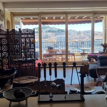 דירות Grand T2 Surplombant Le Vieux Port מרסיי מראה חיצוני תמונה