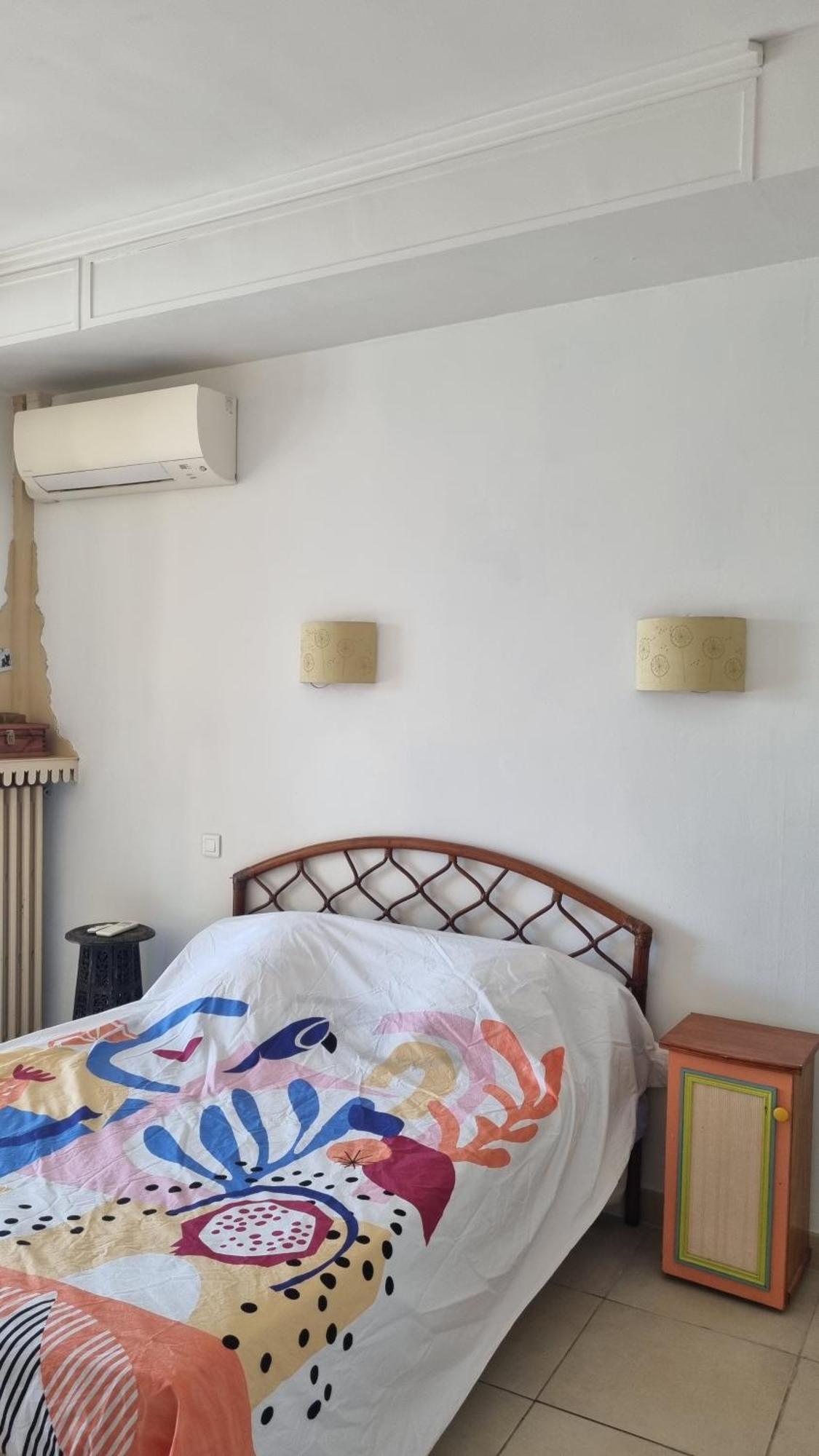 דירות Grand T2 Surplombant Le Vieux Port מרסיי מראה חיצוני תמונה